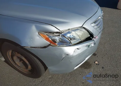 2007 Toyota Camry Ce from USA, damaged, VIN 4T1BE46K67U711985